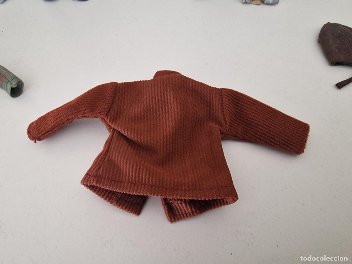 Madelman: LOTE ROPA MADELMAN 2001 SHERIFF - Foto 12