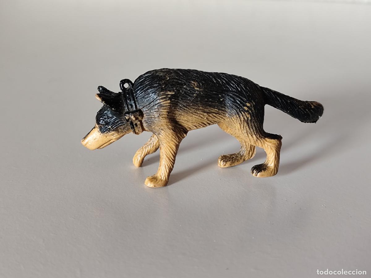 Madelman: MADELMAN - Perro lobo / Perro polic&iacute;a - Foto 2