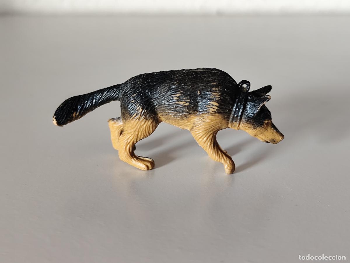 Madelman: MADELMAN - Perro lobo / Perro polic&iacute;a - Foto 1