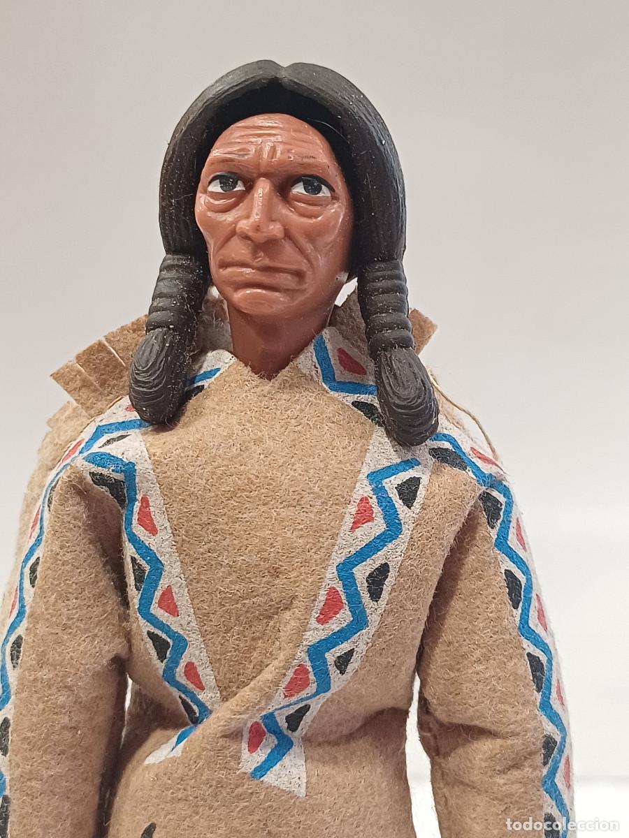 Madelman: MADELMAN JEFE INDIO. - Foto 1
