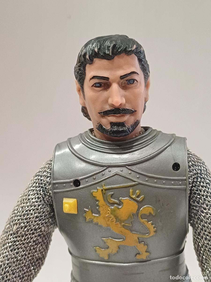 Madelman: MEGO CABALLERO IVANHOE/A&Ntilde;OS 70. - Foto 1