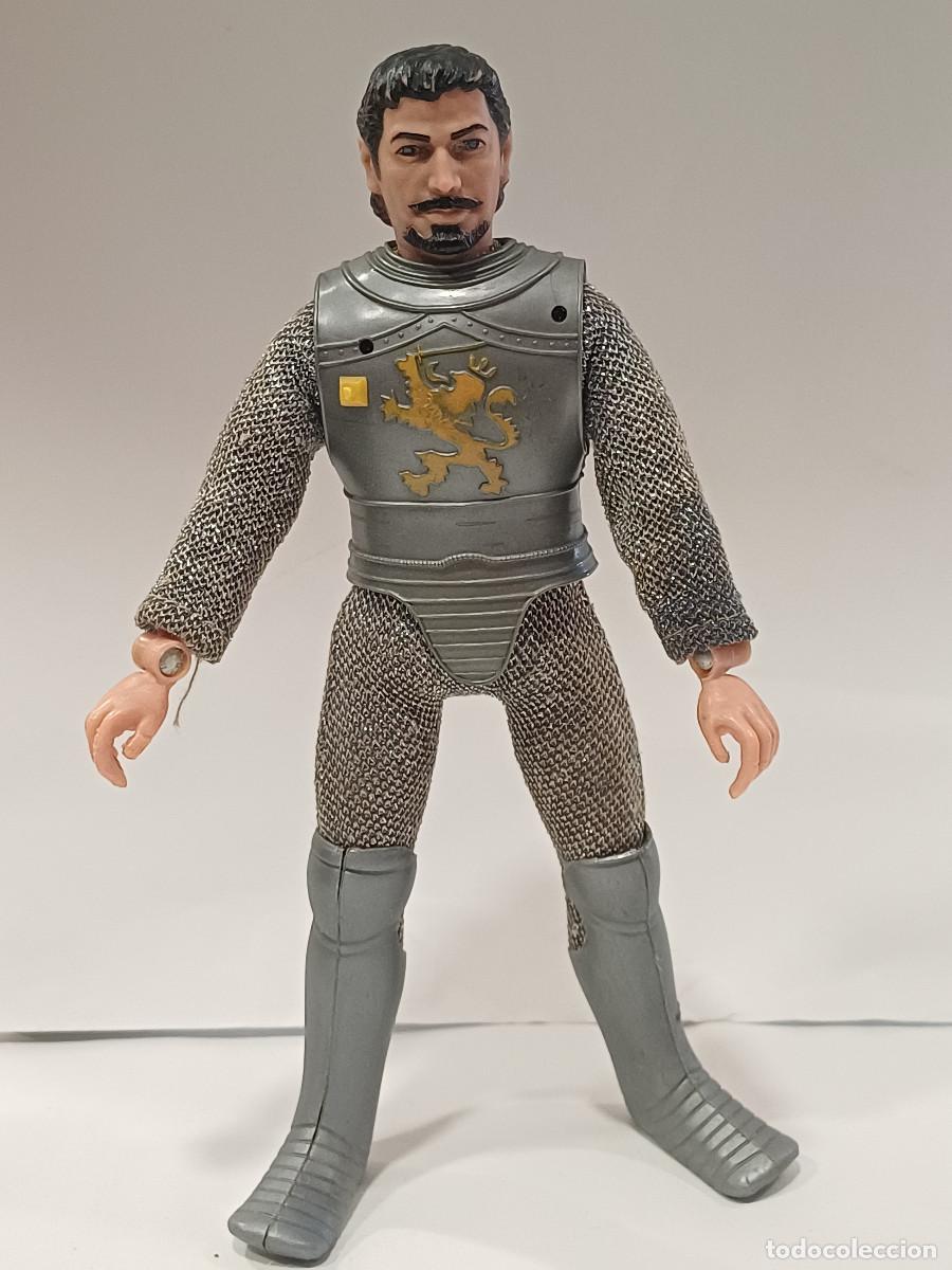 Madelman: MEGO CABALLERO IVANHOE/A&Ntilde;OS 70. - Foto 2