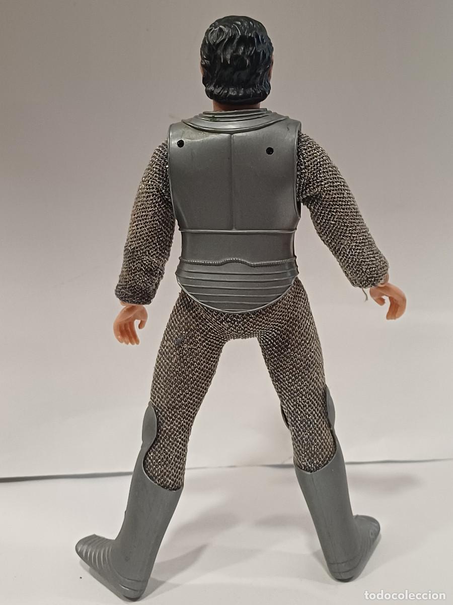 Madelman: MEGO CABALLERO IVANHOE/A&Ntilde;OS 70. - Foto 3