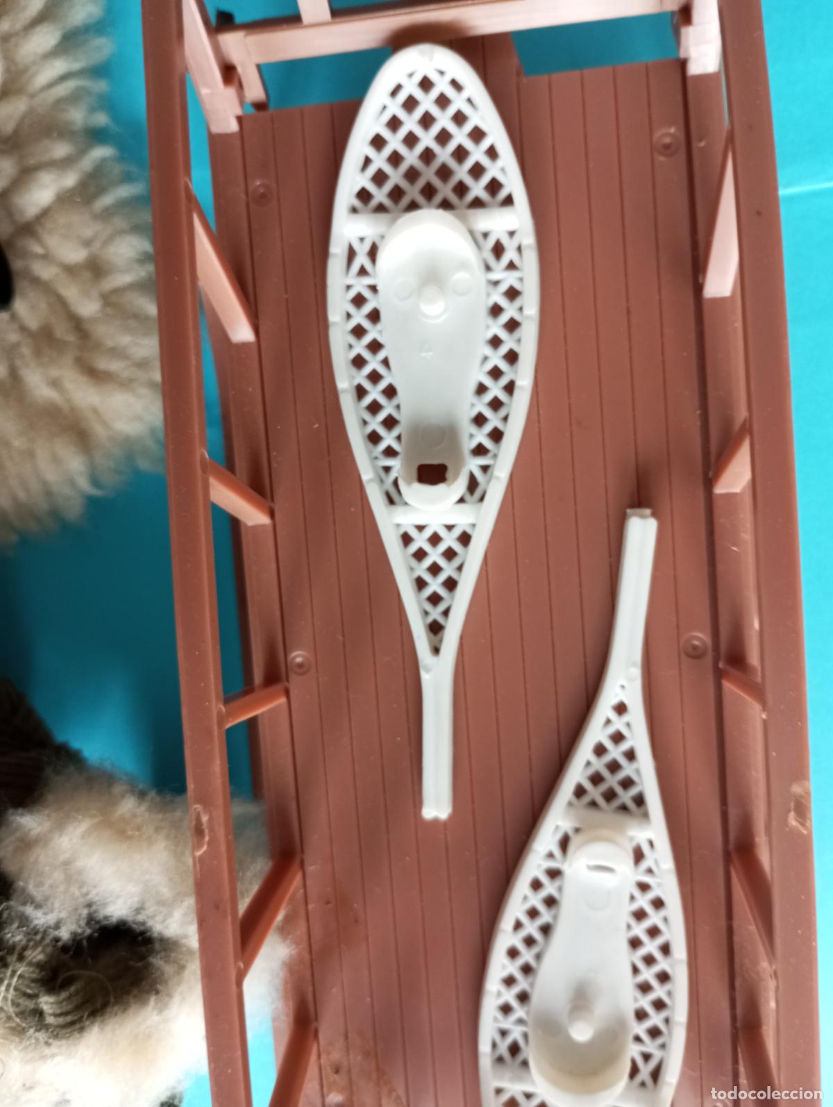 Madelman: MADELMAN ORIGINAL PRIMERA LOTE POLAR - Foto 3