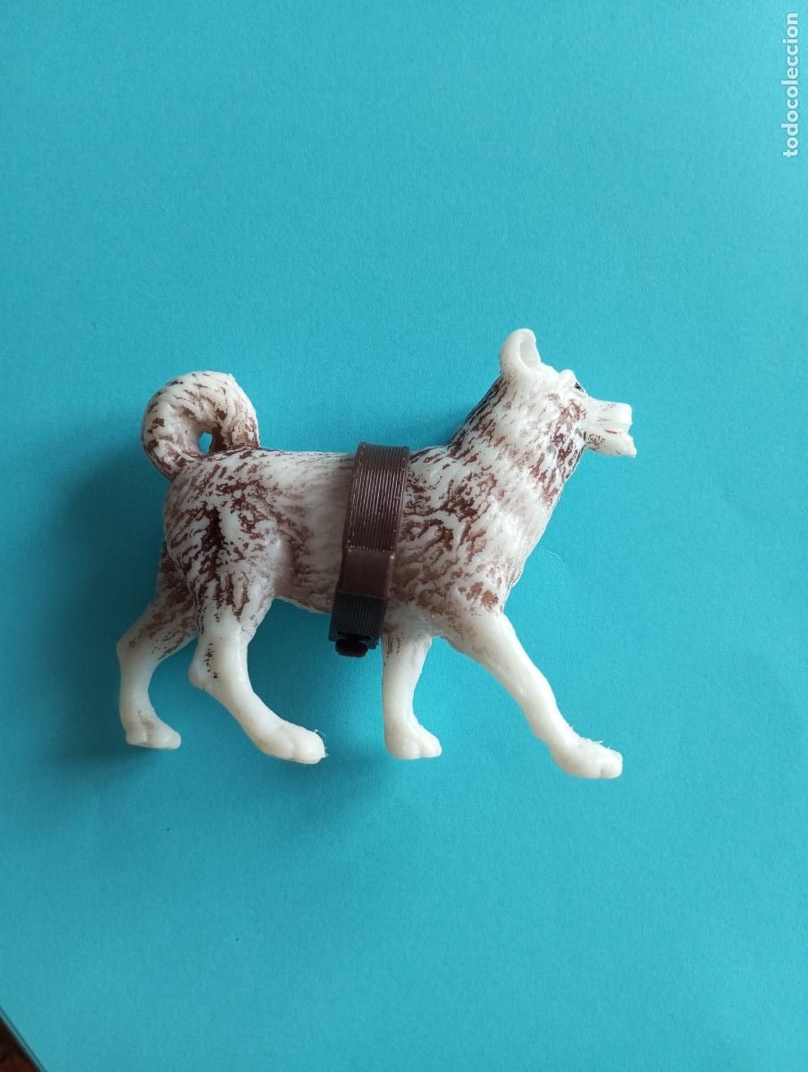 Madelman: Perro polar madelman original trincha - Foto 1