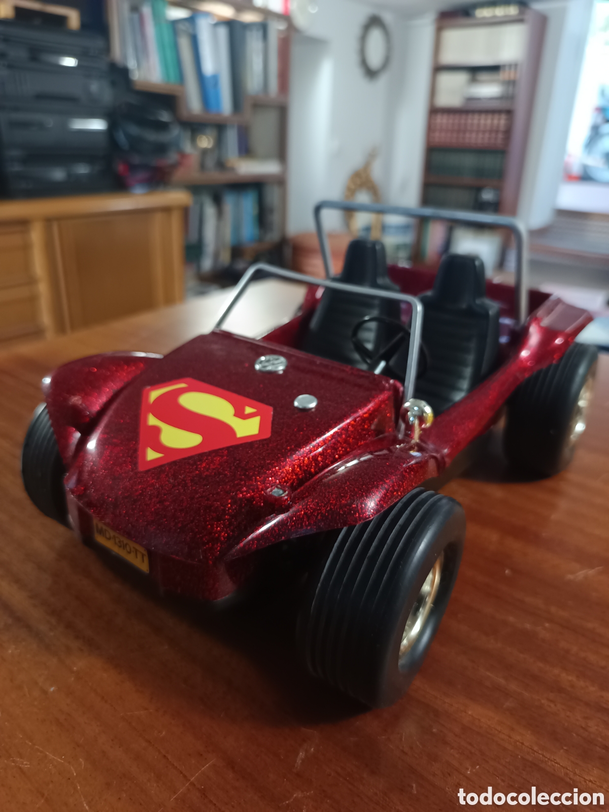 Madelman: Buggy Superman Madelman - Foto 1