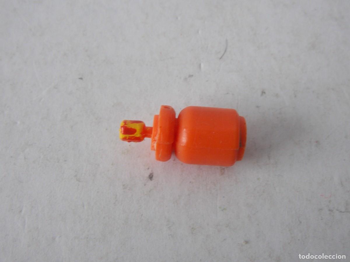 Madelman: PARTE del FAROLILLO NARANJA madelman ORIGINAL (5) - Foto 1