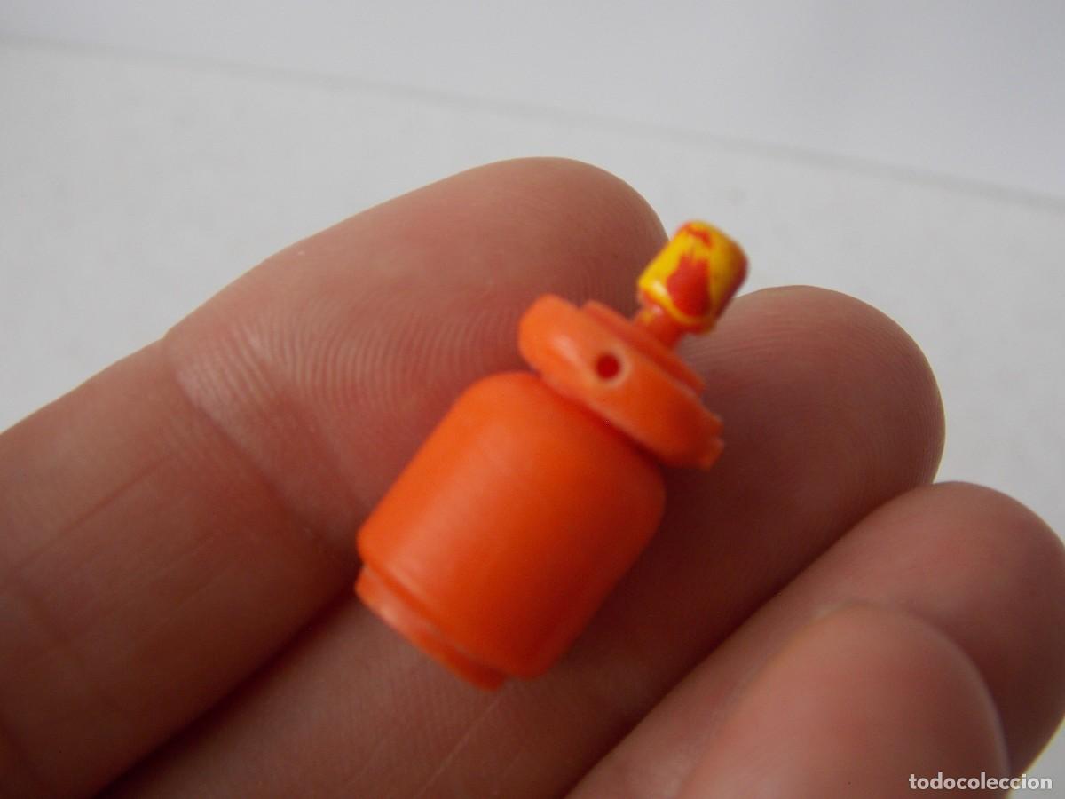 Madelman: PARTE del FAROLILLO NARANJA madelman ORIGINAL (5) - Foto 2