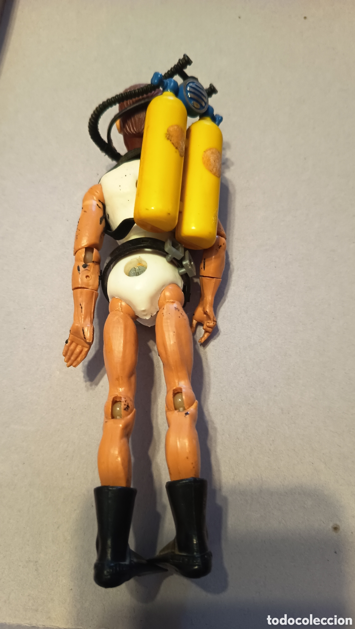 Madelman: Madelman submarinista - Foto 2