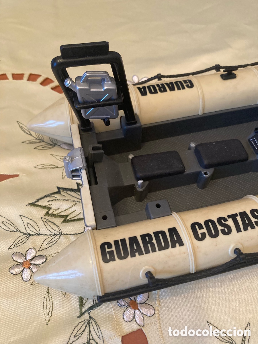 Madelman: Madelman Lancha Guarda Costera - Foto 2