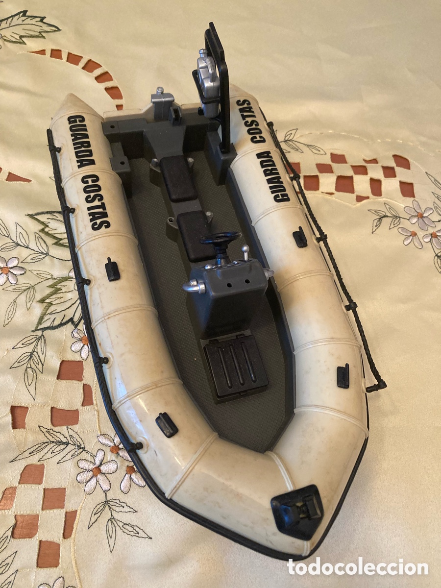 Madelman: Madelman Lancha Guarda Costera - Foto 1