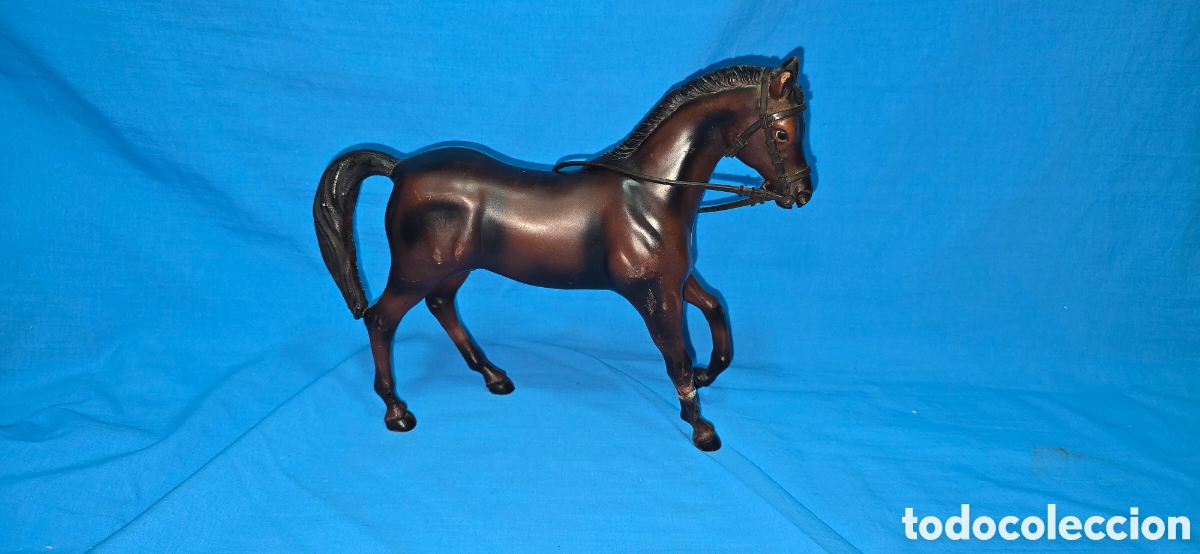 Madelman: CABALLO MARRON MADELMAN - Foto 2