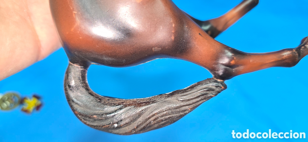 Madelman: CABALLO MARRON MADELMAN - Foto 4
