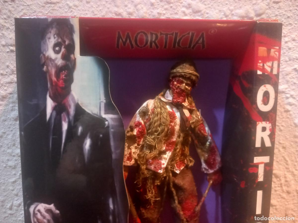 Madelman: FIGURA MADELMAN CUSTOM ZOMBIE - Foto 2