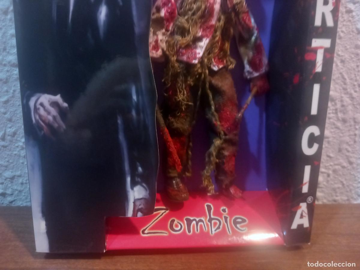 Madelman: FIGURA MADELMAN CUSTOM ZOMBIE - Foto 3