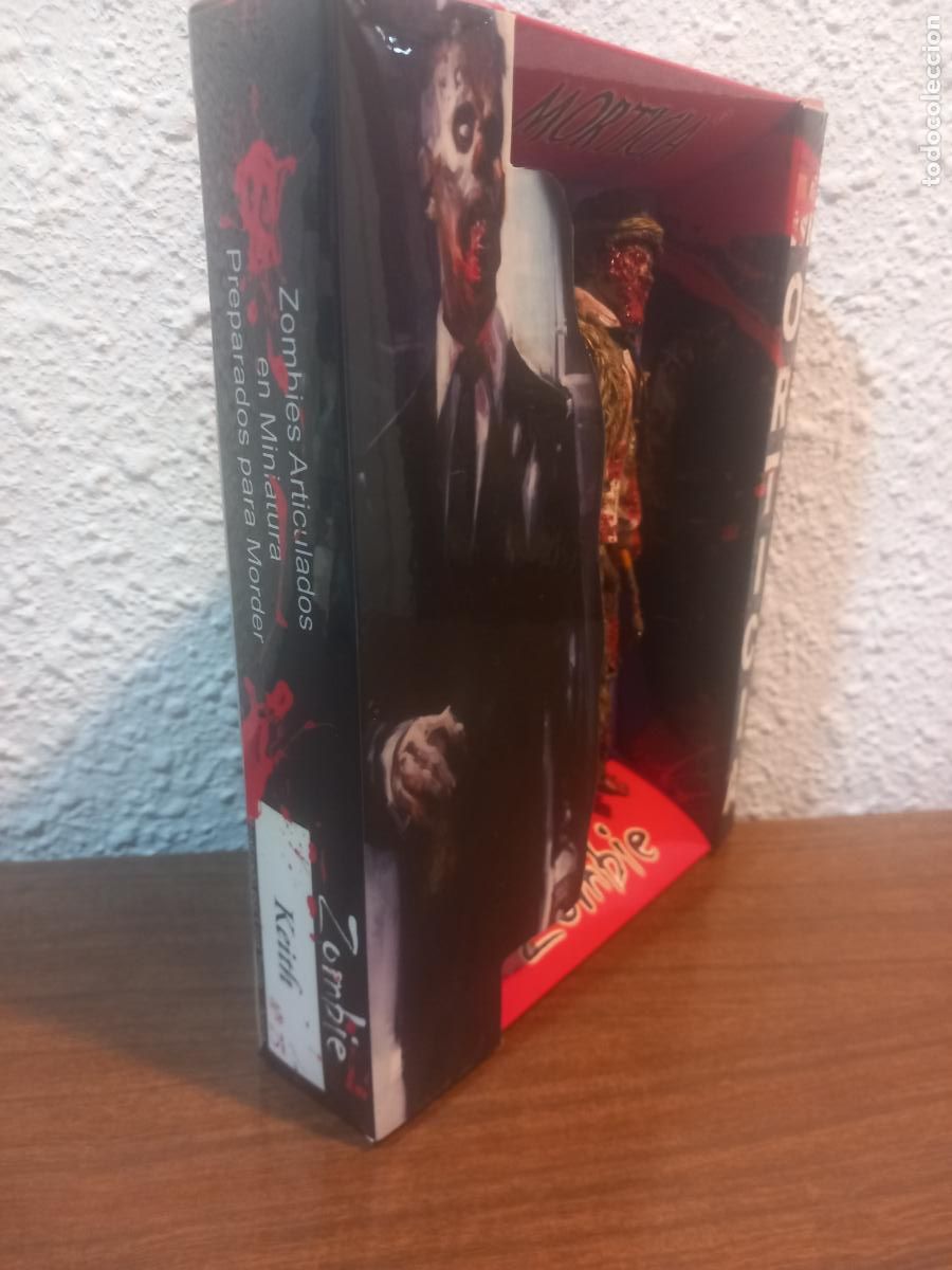 Madelman: FIGURA MADELMAN CUSTOM ZOMBIE - Foto 4