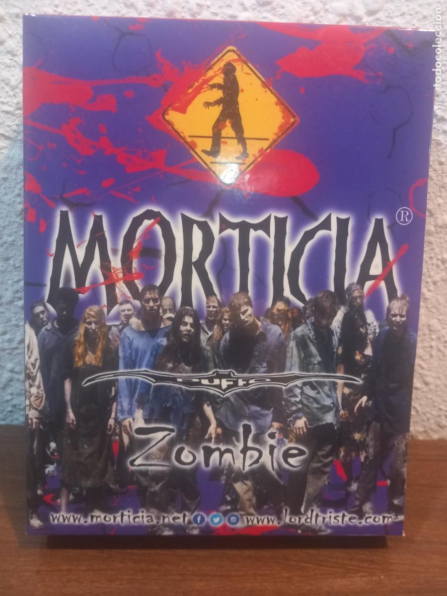 Madelman: FIGURA MADELMAN CUSTOM ZOMBIE - Foto 5