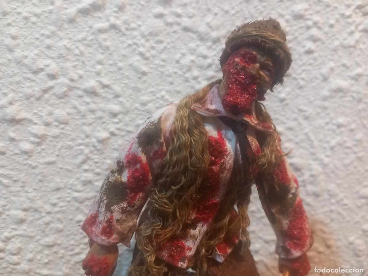 Madelman: FIGURA MADELMAN CUSTOM ZOMBIE - Foto 8