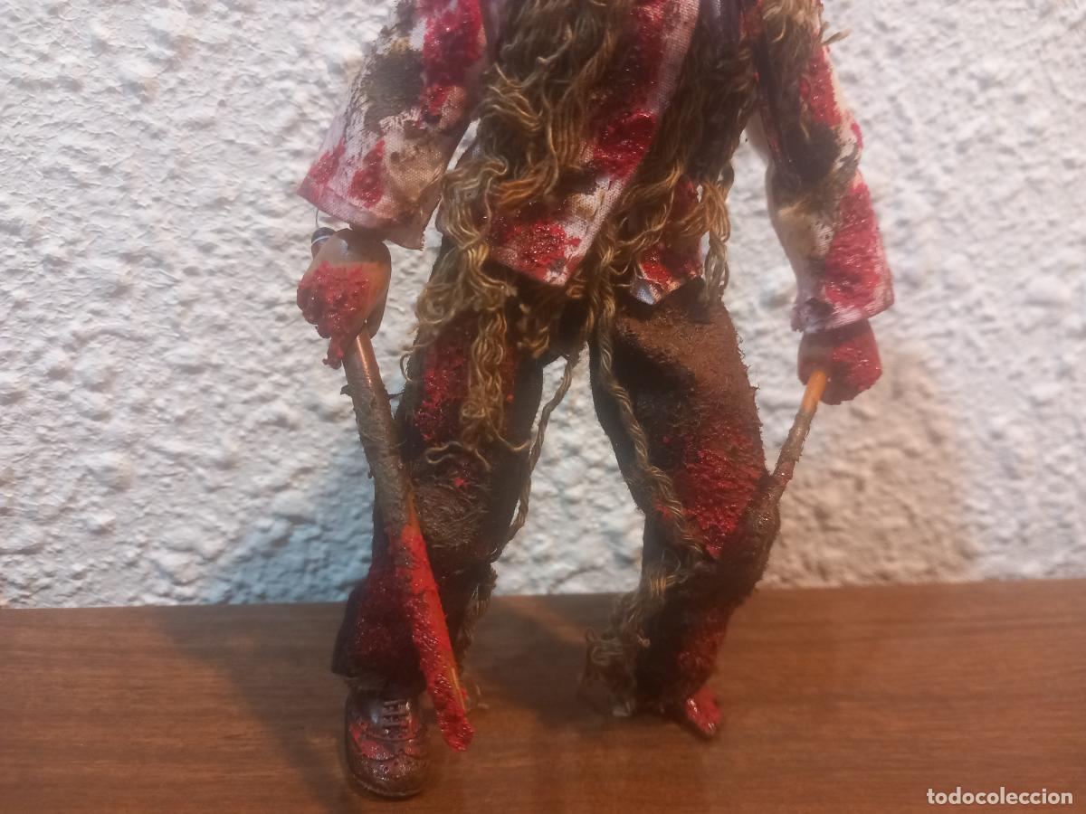 Madelman: FIGURA MADELMAN CUSTOM ZOMBIE - Foto 9