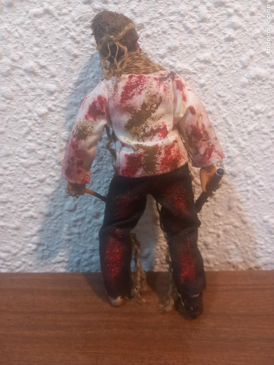 Madelman: FIGURA MADELMAN CUSTOM ZOMBIE - Foto 10