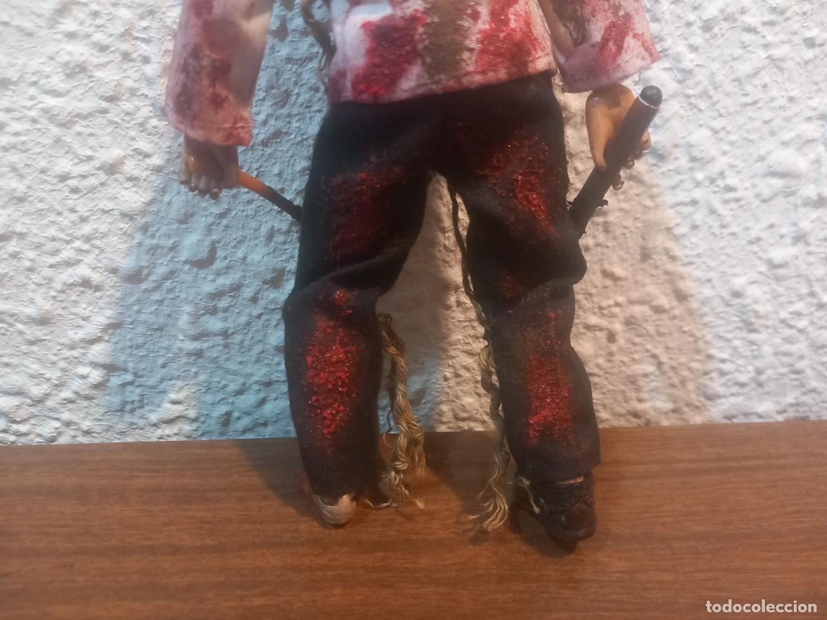 Madelman: FIGURA MADELMAN CUSTOM ZOMBIE - Foto 12