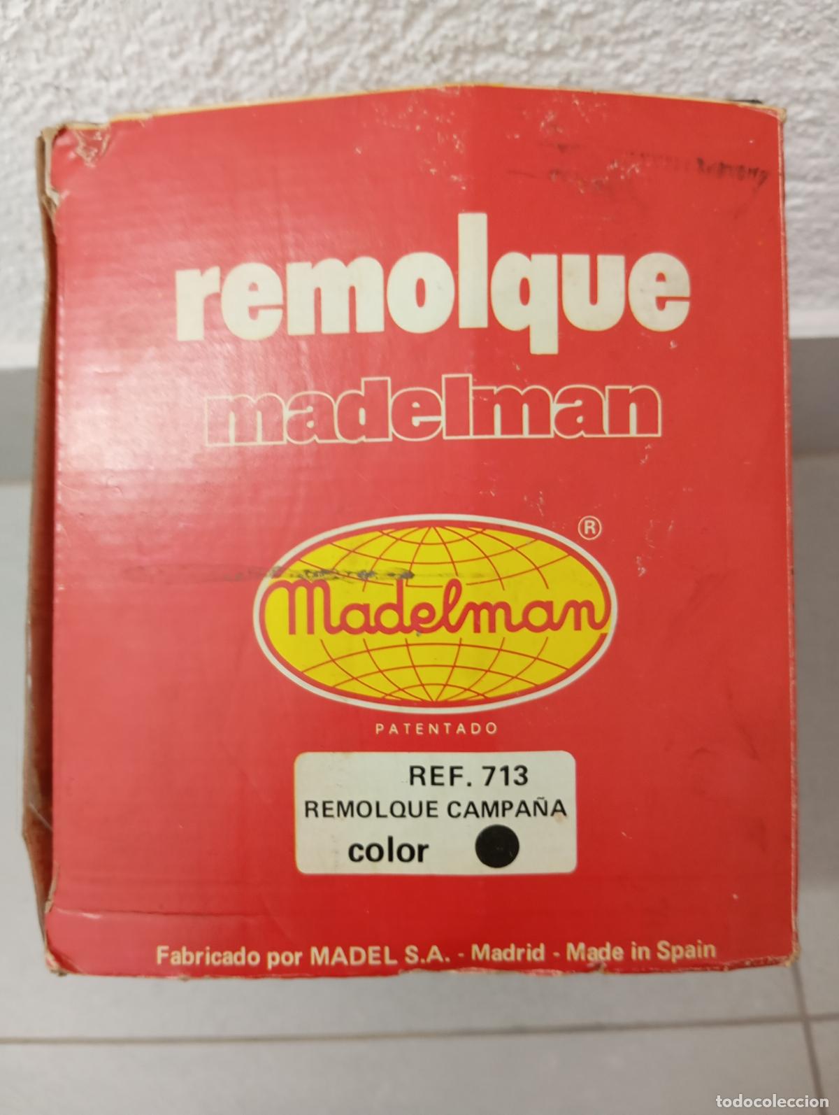Madelman: Remolque militar Madelman - Foto 4