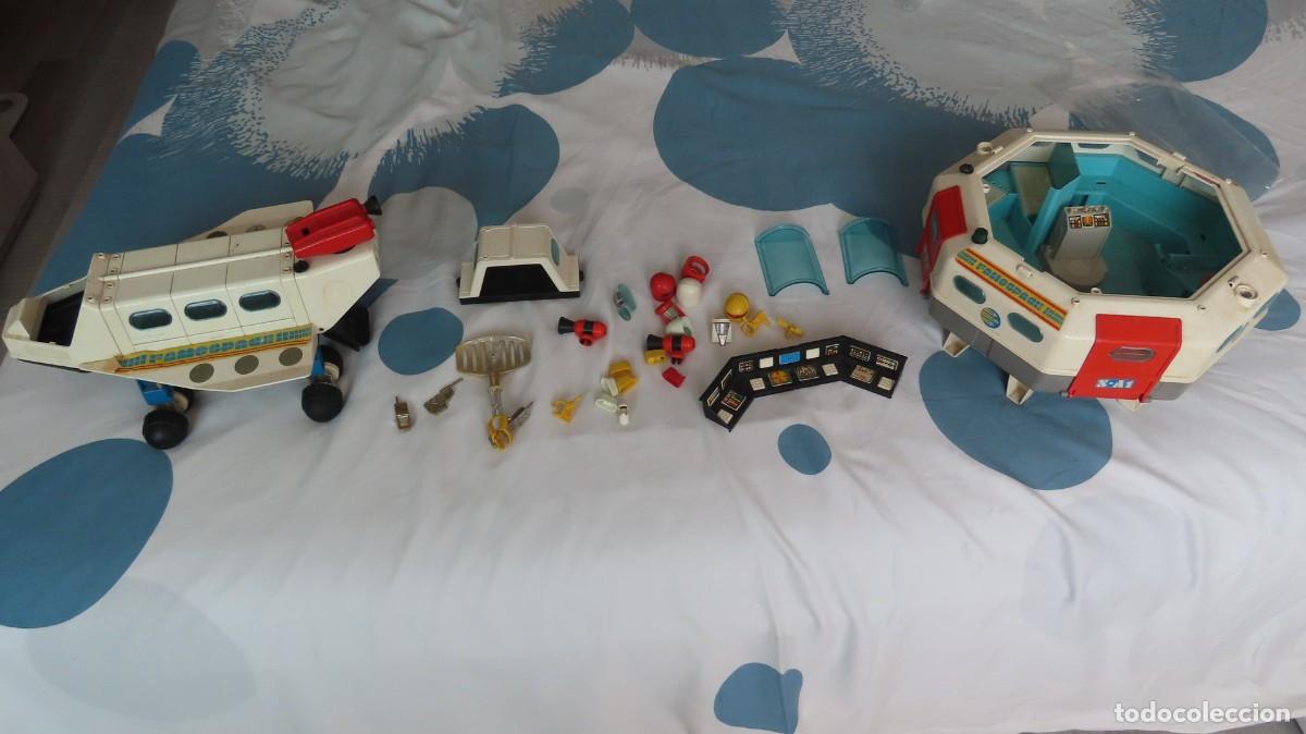 Madelman: playmobil space, accesorios - Foto 1