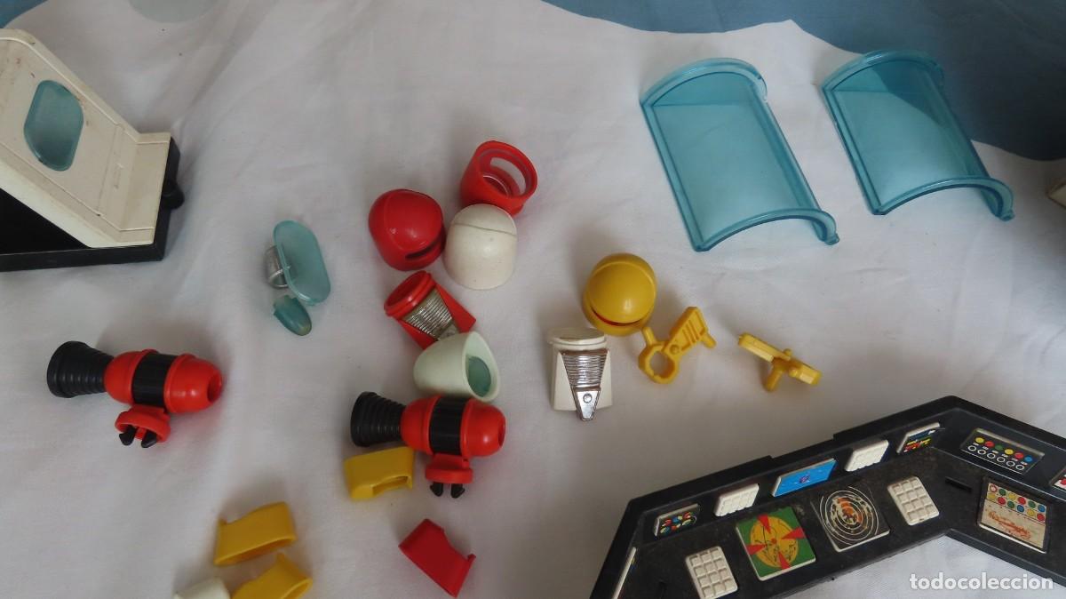 Madelman: playmobil space, accesorios - Foto 3