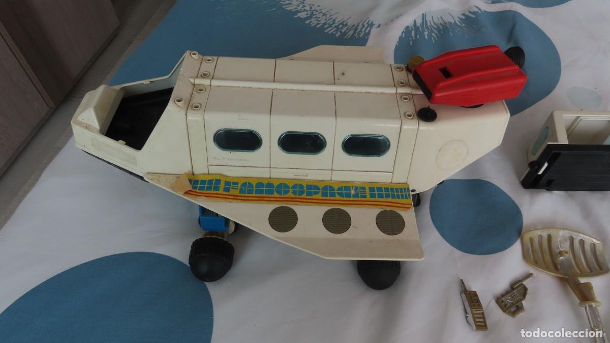 Madelman: playmobil space, accesorios - Foto 7