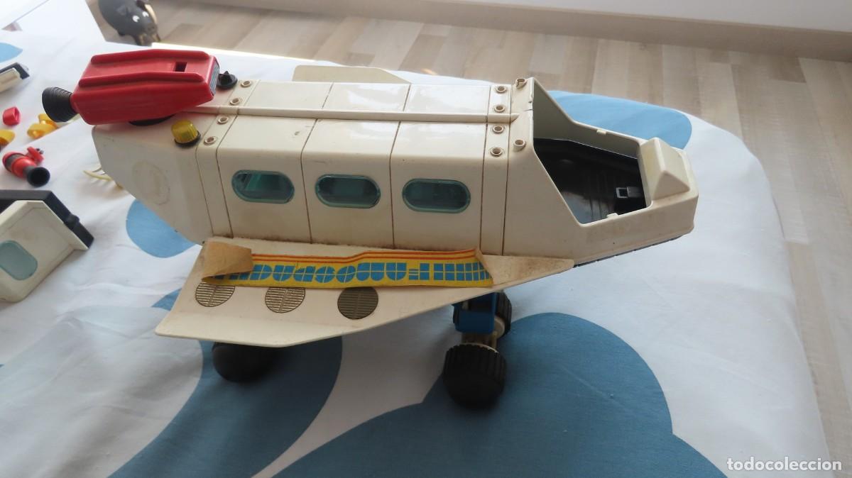 Madelman: playmobil space, accesorios - Foto 9