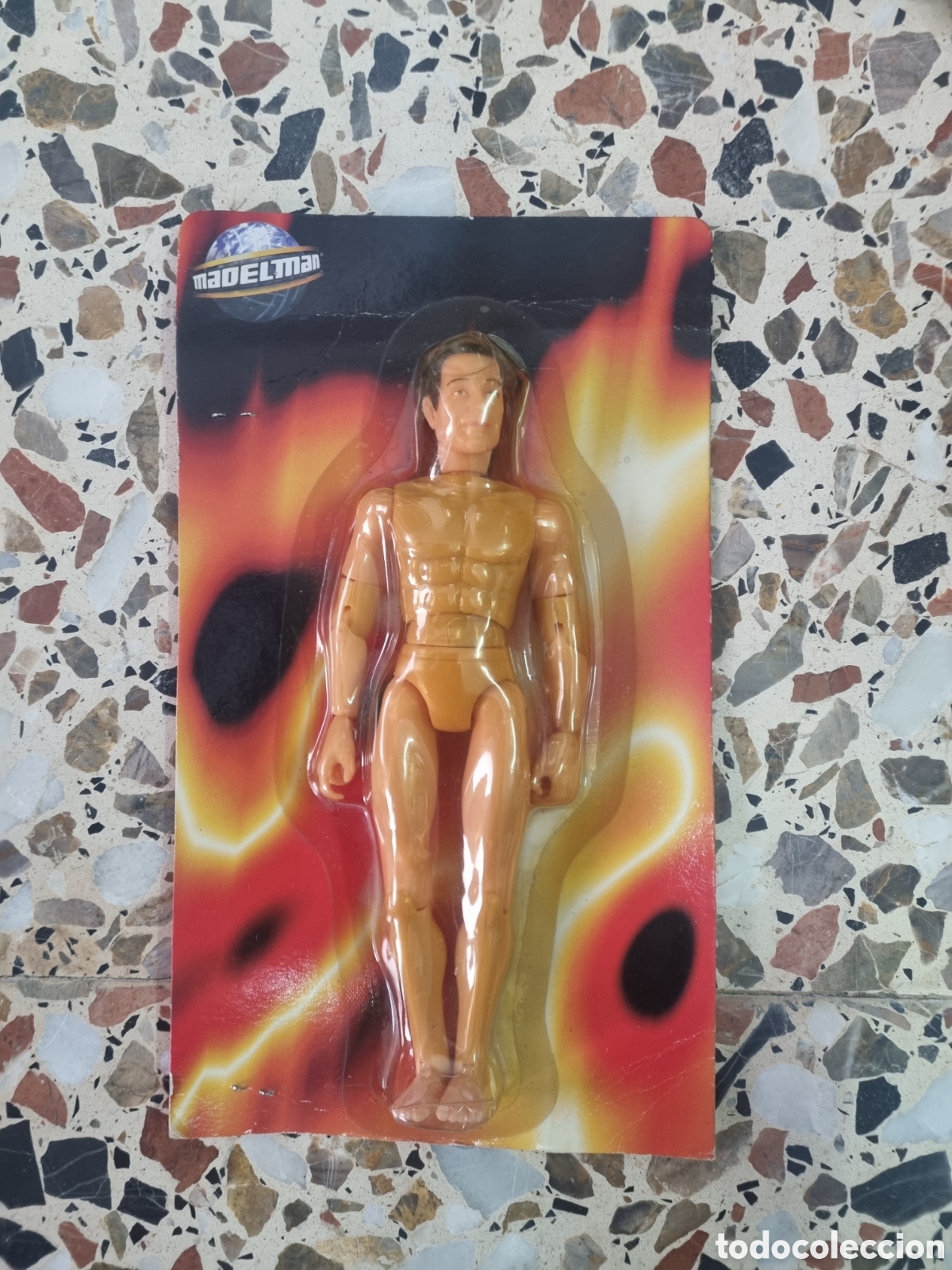 Madelman: Blister de mu&ntilde;eco madelman - Foto 1