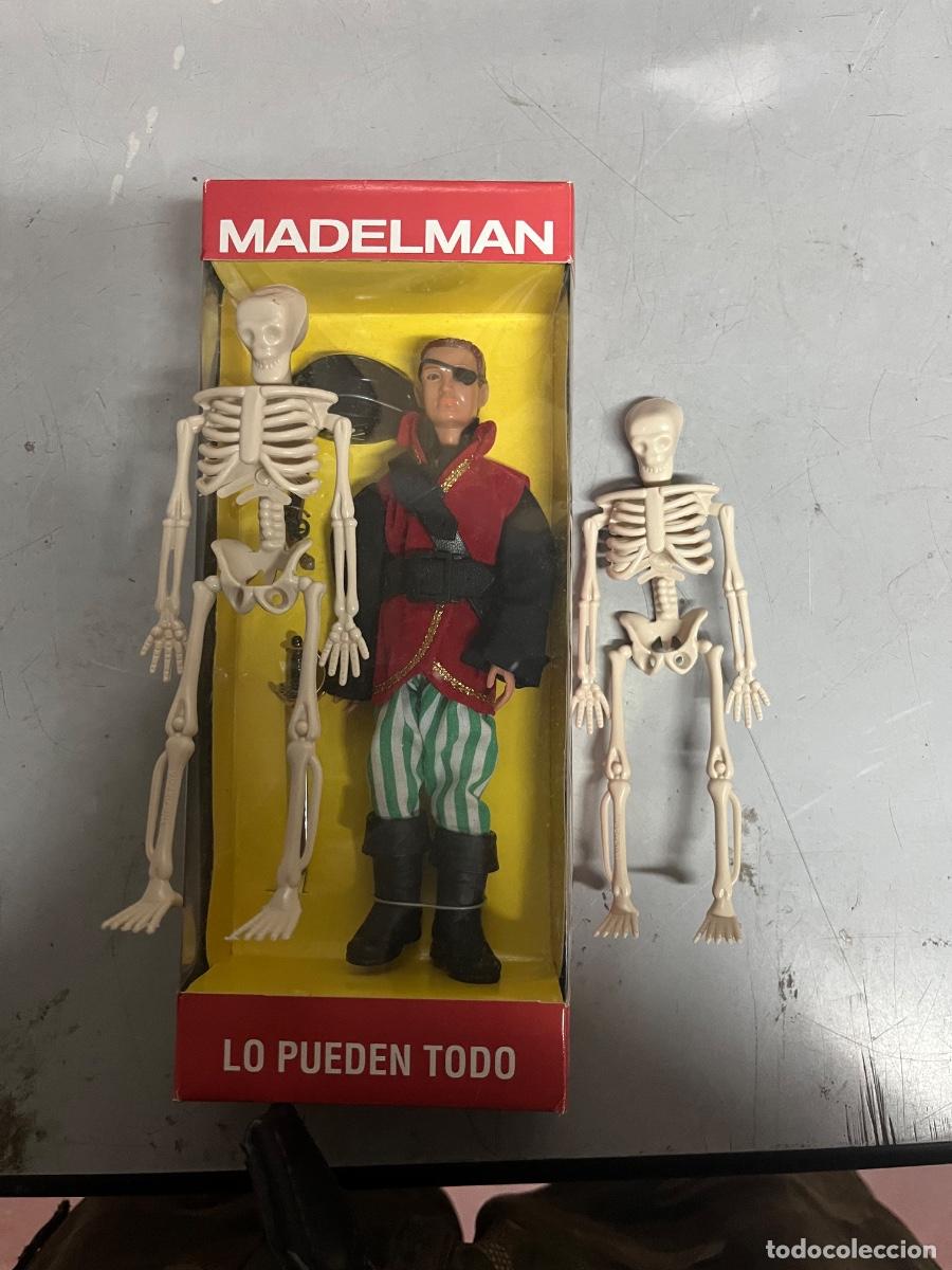 Madelman: Dos Esqueletos ideal tama&ntilde;o madelmam - Foto 1