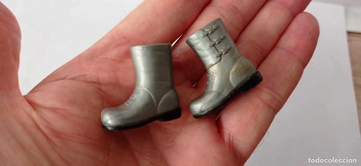 Madelman: botas Astronauta MADELMAN 2&ordf; Generaci&oacute;n (2) - Foto 2