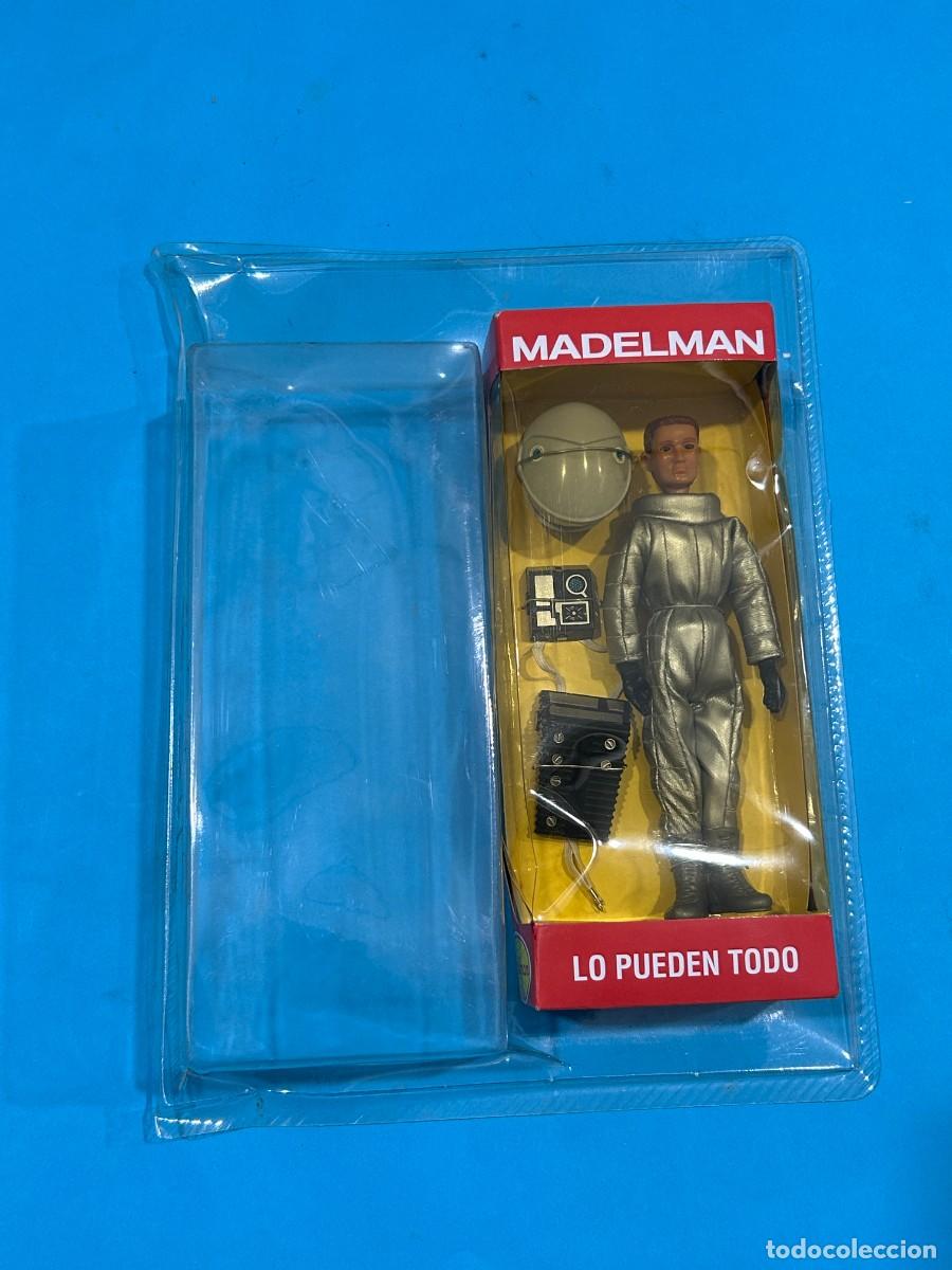 Madelman: MADELMAN ASTRONAUTA 2001 ODISEA DEL ESPACIO ALTAYA - Foto 1