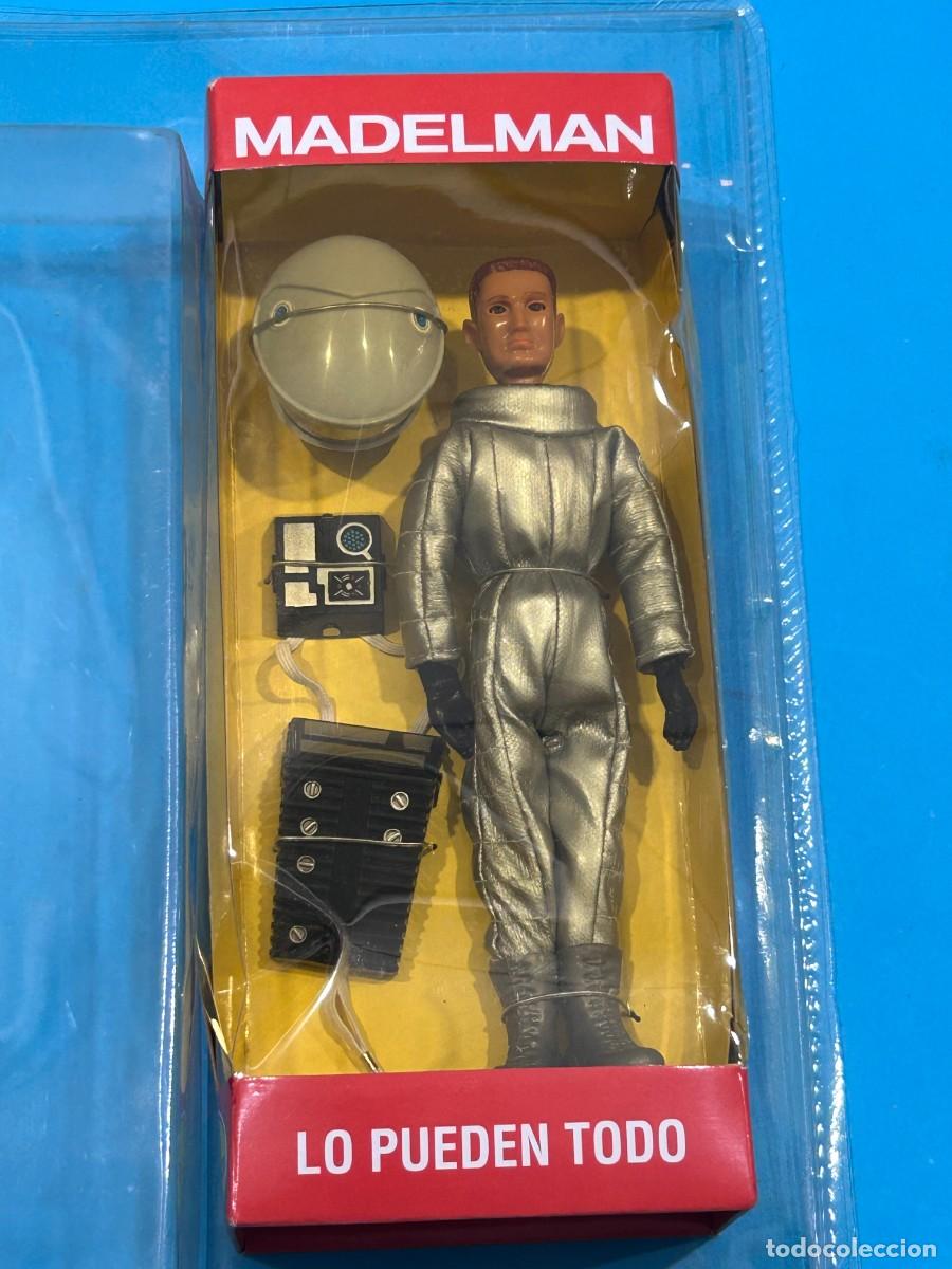 Madelman: MADELMAN ASTRONAUTA 2001 ODISEA DEL ESPACIO ALTAYA - Foto 2