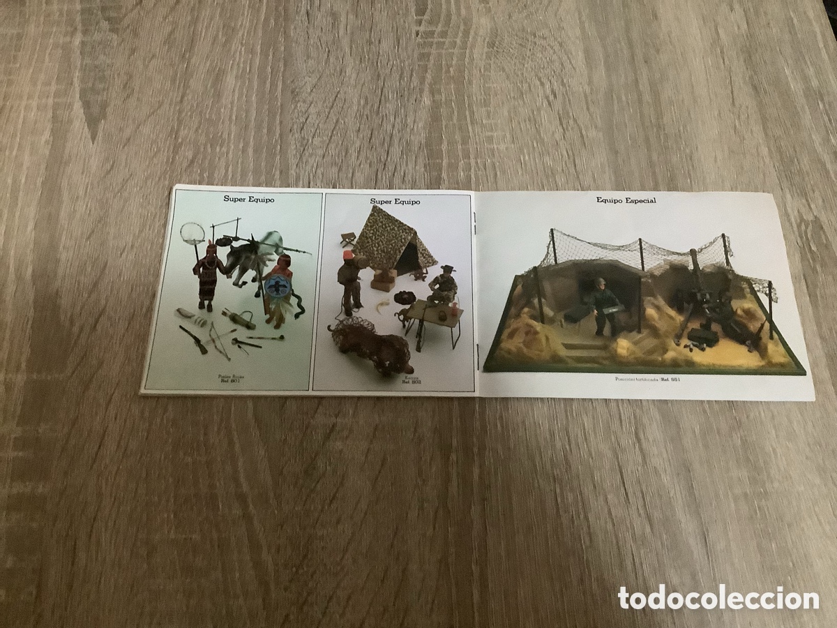Madelman: Cat&aacute;logo de Madelman de la Segunda Generaci&oacute;n - Foto 6