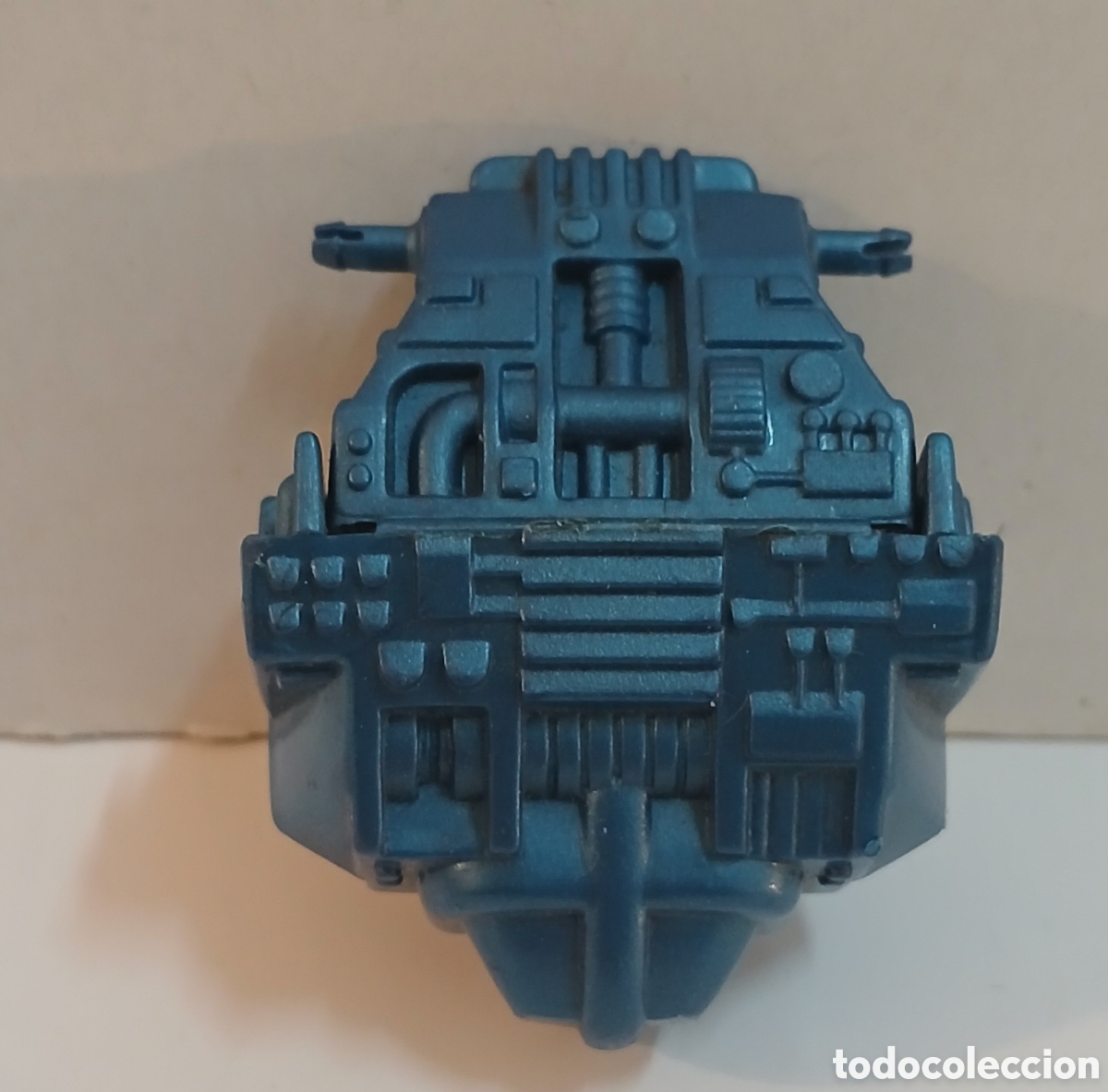 Madelman: MADELMAN 2050 BRAN MOCHILA CON CASCO - Foto 1