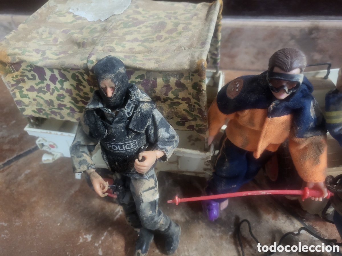 Madelman: Madelman V&iacute;ctimas de la dana - Foto 3