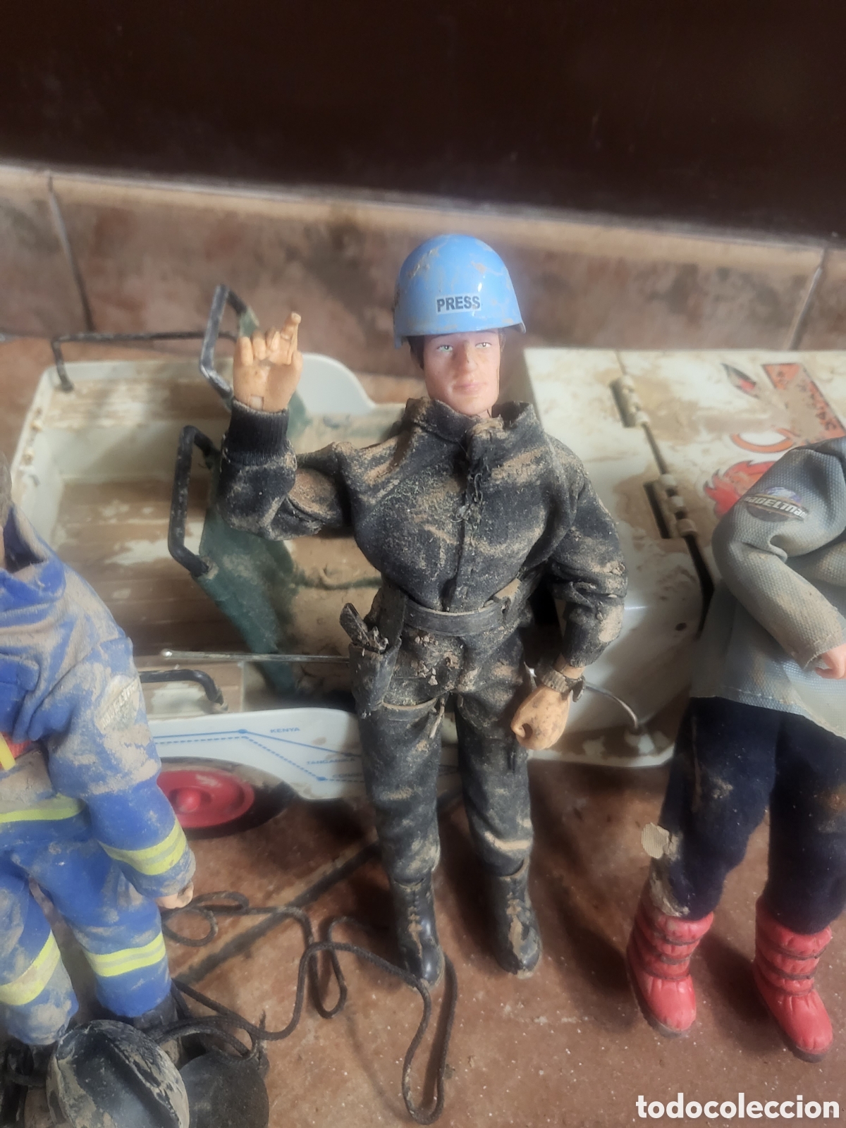 Madelman: Madelman V&iacute;ctimas de la dana - Foto 6