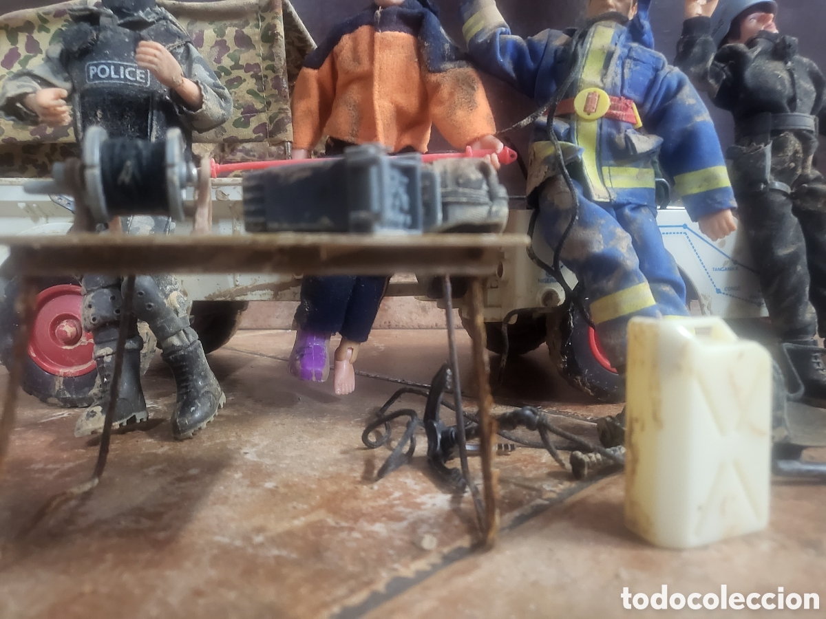 Madelman: Madelman V&iacute;ctimas de la dana - Foto 8