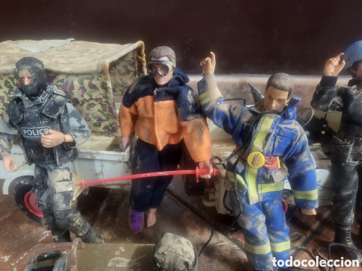 Madelman: Madelman V&iacute;ctimas de la dana - Foto 9