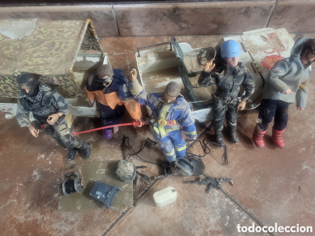 Madelman: Madelman V&iacute;ctimas de la dana - Foto 2