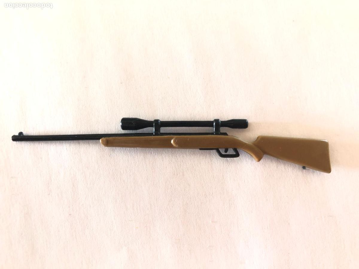 Madelman: MADELMAN - RIFLE SAFARI ORIGINAL - Foto 2