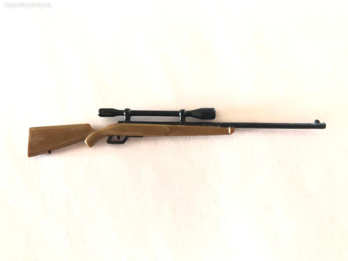 Madelman: MADELMAN - RIFLE SAFARI ORIGINAL - Foto 1