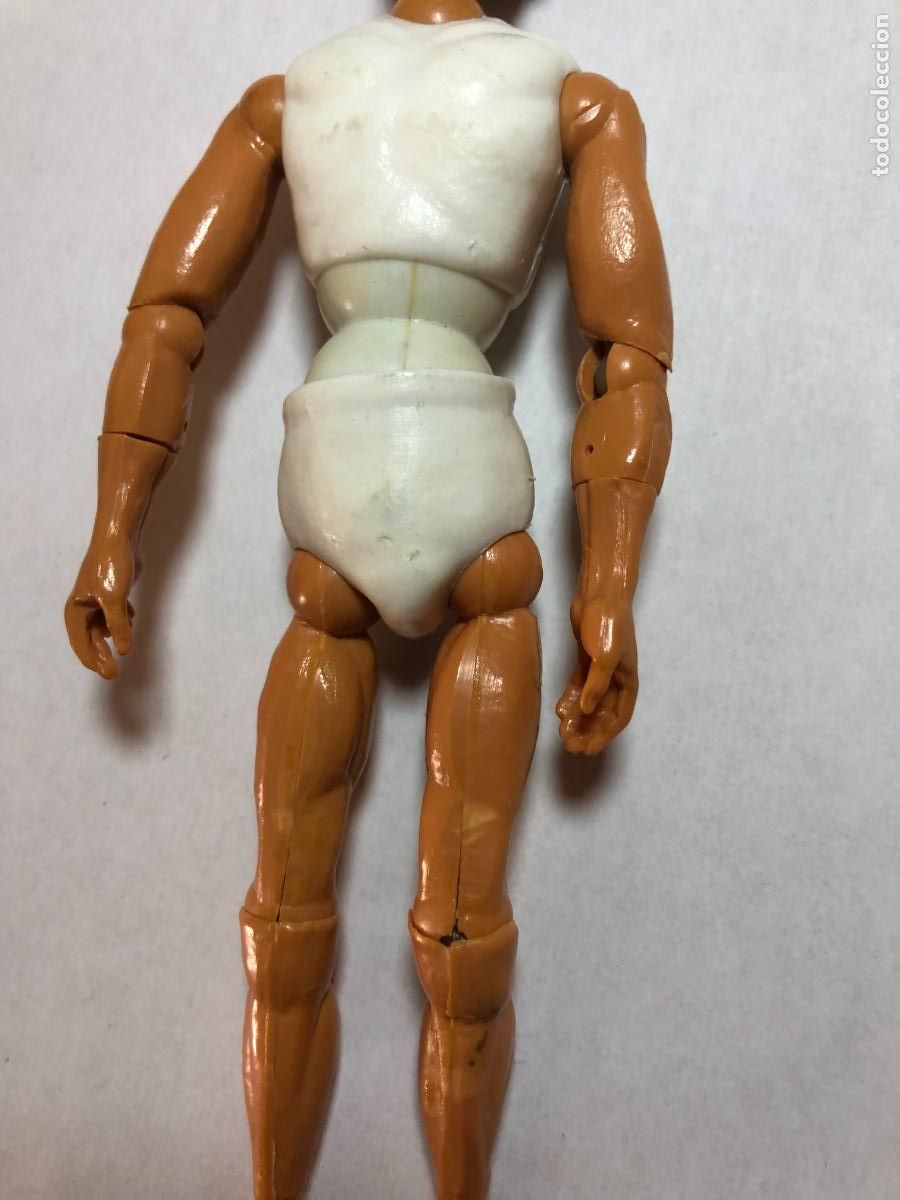 Madelman: MADELMAN - MANIQU&Iacute; PRIMERA &Eacute;POCA ORIGINAL - Foto 3