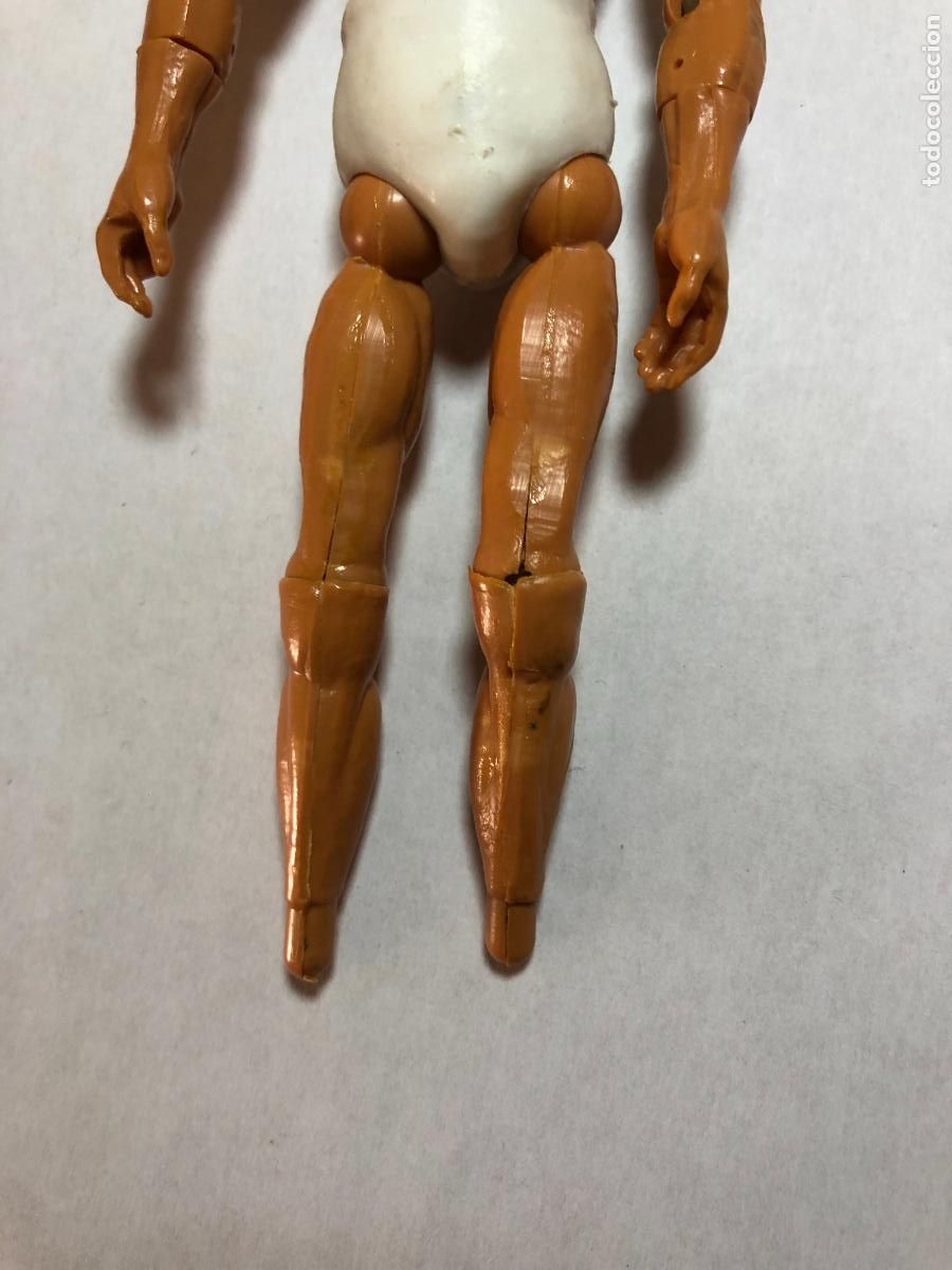 Madelman: MADELMAN - MANIQU&Iacute; PRIMERA &Eacute;POCA ORIGINAL - Foto 4