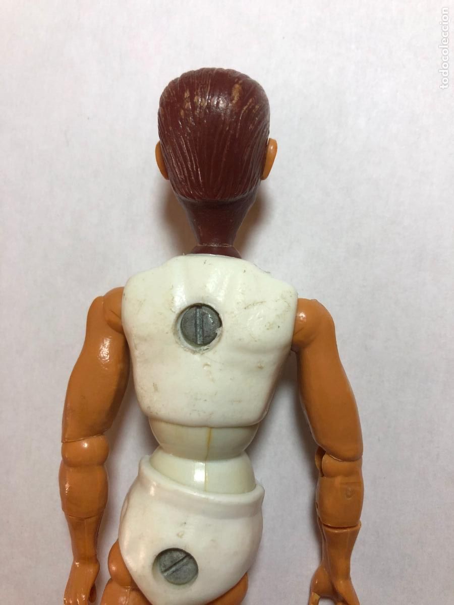 Madelman: MADELMAN - MANIQU&Iacute; PRIMERA &Eacute;POCA ORIGINAL - Foto 5