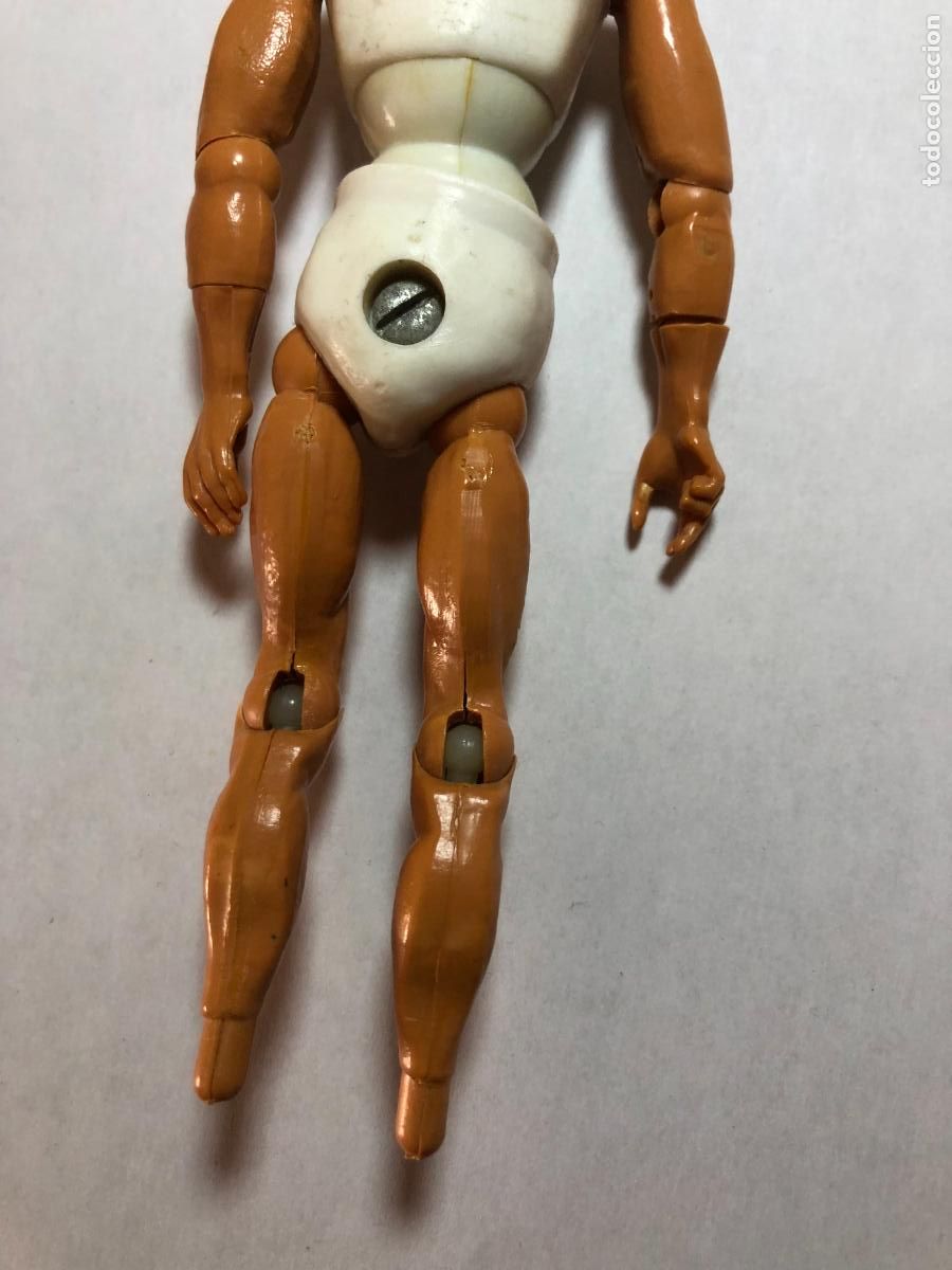 Madelman: MADELMAN - MANIQU&Iacute; PRIMERA &Eacute;POCA ORIGINAL - Foto 6