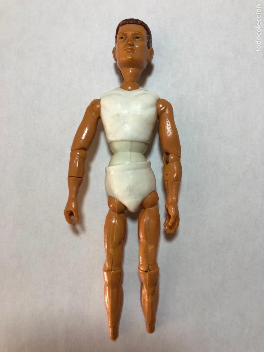 Madelman: MADELMAN - MANIQU&Iacute; PRIMERA &Eacute;POCA ORIGINAL - Foto 1