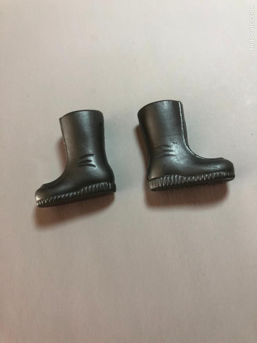 Madelman: MADELMAN - BOTAS COSMIC GRISES ORIGINALES - Foto 3